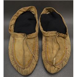 EASTERN INDIAN MOCCASINS