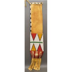 SIOUX INDIAN TOBACCO BAG