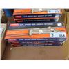 Image 1 : 3 New Sets of 6 Piece Offset Wrenches - SAE