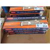 Image 1 : 3 New Sets of 6 Piece Offset Wrenches - SAE