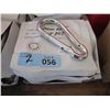 Image 1 : 2 Boxes of 5" Safety Hooks