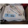 Image 1 : 2 Boxes of 5" Safety Hooks