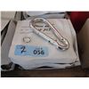 Image 1 : 2 Boxes of 5" Safety Hooks