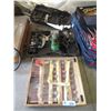 Image 1 : Router & Case of Router Bits