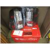 Image 1 : Pair of New Tail Lights - 2016-17 Dodge Ram 1500