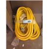 Image 1 : New 25 Ft. Heavy Duty Triple Outlet Extension Cord