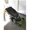Image 1 : Craftsman 24 Volt Cordless Lawnmower with Catcher