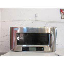 Kitchen Aid Stainless Steel Microwave