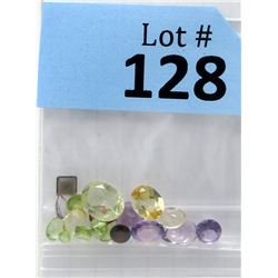 16 CTW Loose Assorted Gemstones