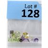 Image 1 : 16 CTW Loose Assorted Gemstones