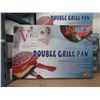 Image 1 : 2 New Double Grill Pans