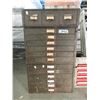 Image 1 : Metal Stacking Tool Drawer Unit and Contents