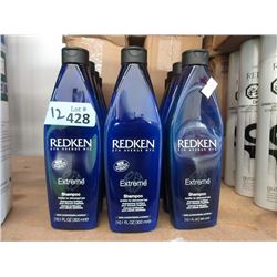 12 Redken Extreme 10 Oz. Fortifying Shampoo