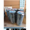 Image 1 : 5 Packages of Black PVC Electric Tape