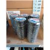 Image 1 : 5 Packages of Black PVC Electric Tape
