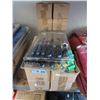 Image 1 : 3 Knife Sets  and 12 boxes of corn cob holders