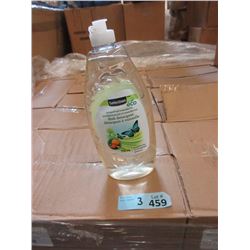 3 Cases of 12 Grapefruit Mandarin Dish Soap