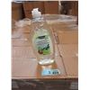 Image 1 : 3 Cases of 12 Grapefruit Mandarin Dish Soap