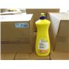 Image 1 : 3 Cases of 12 Lemon Scented 950ml Dish Soap