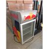 Image 1 : Red Bull Mini Fridge - 19" x 21" x 43" tall