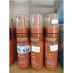 12 Redken 6.7 Oz. Leave-In Hair Sealer