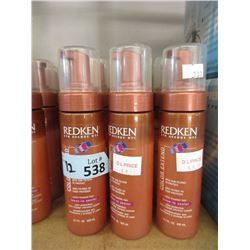 12 Redken 6.7 Oz. Leave-In Hair Sealer