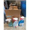 Image 1 : Window, Wood Floor & All Purpose Cleaner