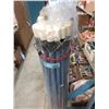 Image 1 : 24 New Metal Broom/Mop Handles