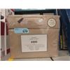 Image 1 : New Queen 6 Piece Polyester Sheet Set - Sand