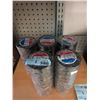 Image 1 : 5 Tubes of 10 New PVC Electricians Tape