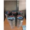 Image 1 : 5 Tubes of 10 New PVC Electricians Tape