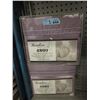 Image 1 : 2 New Twin 3 Piece Polyester Sheet Sets - Lavender