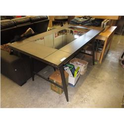 New Counter Height Dining Table