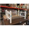 Image 1 : 2 Shoe Racks - 12" x 30" x 14" tall