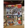 Image 1 : Two 2018 LEGO Advent Calendars