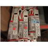 Image 1 : 6 New 6 Outlet Power Strips