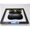 Image 1 : New Ray-Ban P Aviator Sunglasses with Case