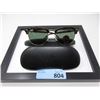 Image 1 : New Ray-Ban Clubmaster Sunglasses with Case