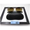 Image 1 : New Ray-Ban Aviator Sunglasses with Case