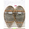 Image 1 : Pair of Bear Paw Snow Shoes