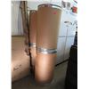 Image 1 : 4 Metal Rimmed Open Top Heavy Duty Fiber Drums