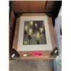 Image 1 : 2 Cases of 4 New 11" x 14' Picture Frames