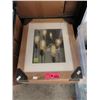 Image 1 : 2 Cases of 4 New 11" x 14' Picture Frames