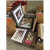 Image 1 : 4 Cases of Assorted New Picture Frames