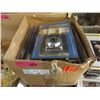 Image 1 : Case of 12 New Deadbolt Protectors