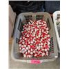 Image 1 : Basket of 100s of New 1-1/2" Bobbers