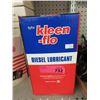 Image 1 : Case of Kleen-Flo Diesel Lubricant - 4 x 1.92 L