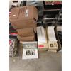Image 1 : Assorted New Picture Frames & Mini Shelves