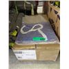 Image 1 : Case of 18 New Blue Coat Aprons