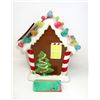 Image 1 : Hallmark Musical Lightshow Gingerbread House